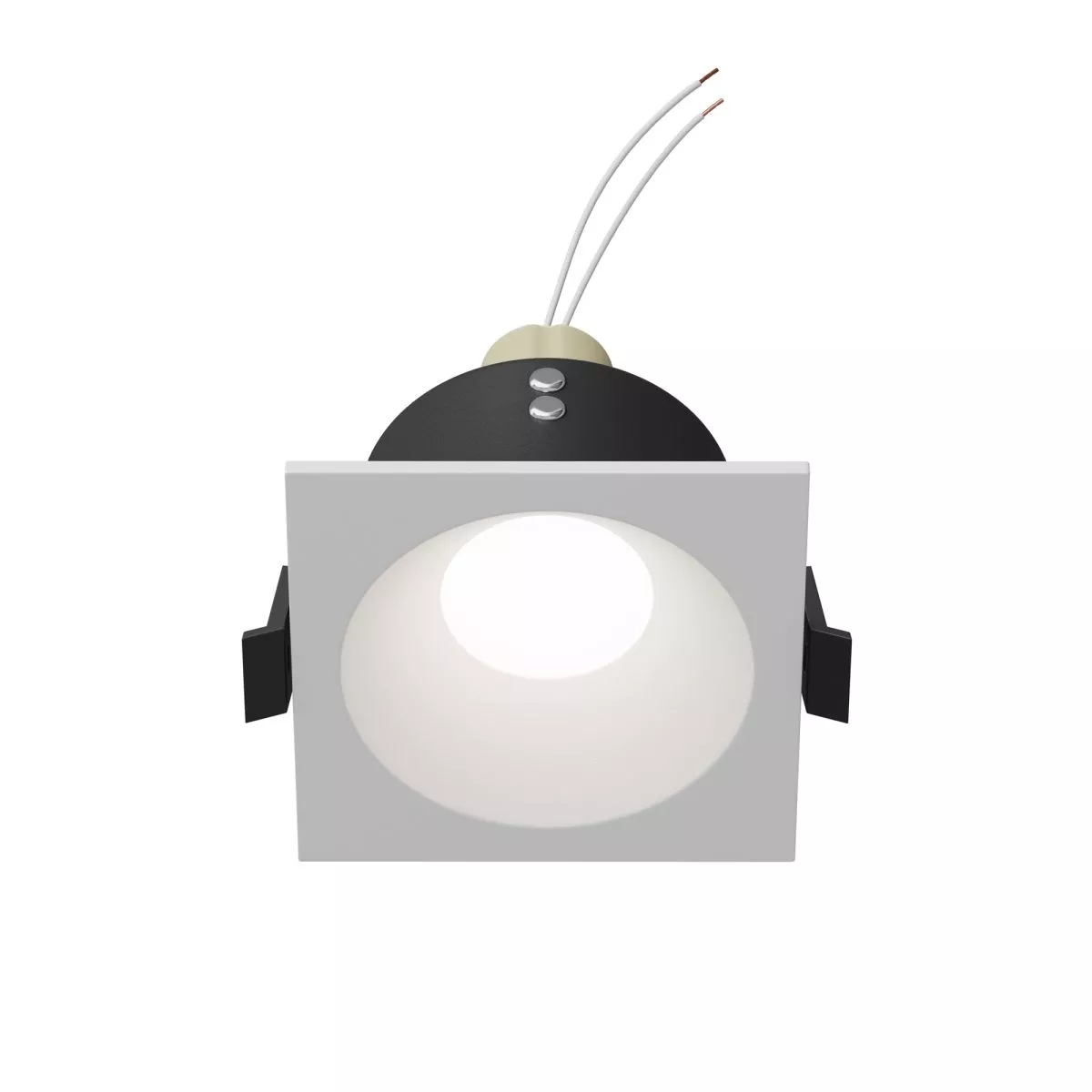 Встраиваемый светильник Maytoni Technical Downlight Zoom DL033-2-01W-1(N)