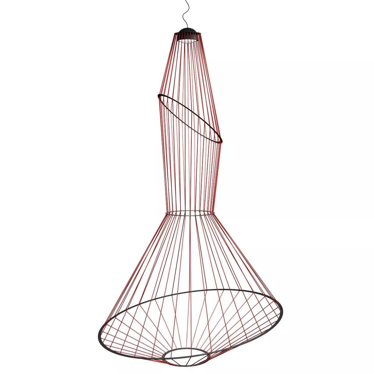 

Подвесной светильник Loft IT Beam 10292/A Red