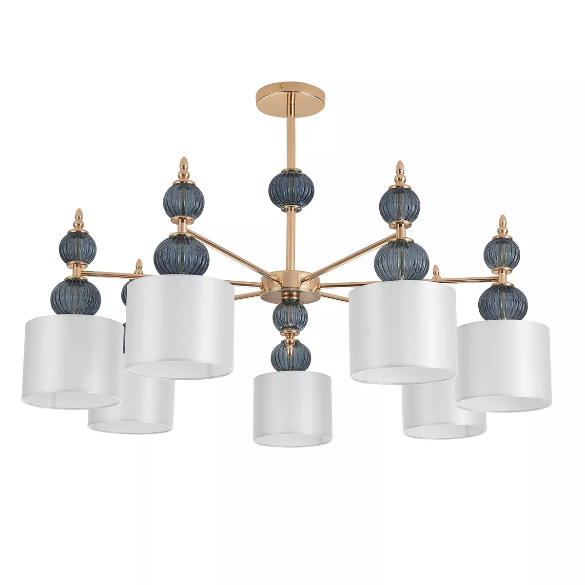 Люстра на штанге Lumion Classi Mikimito 8418/7