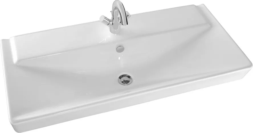 

Раковина Jacob Delafon Reve E4801 100 см