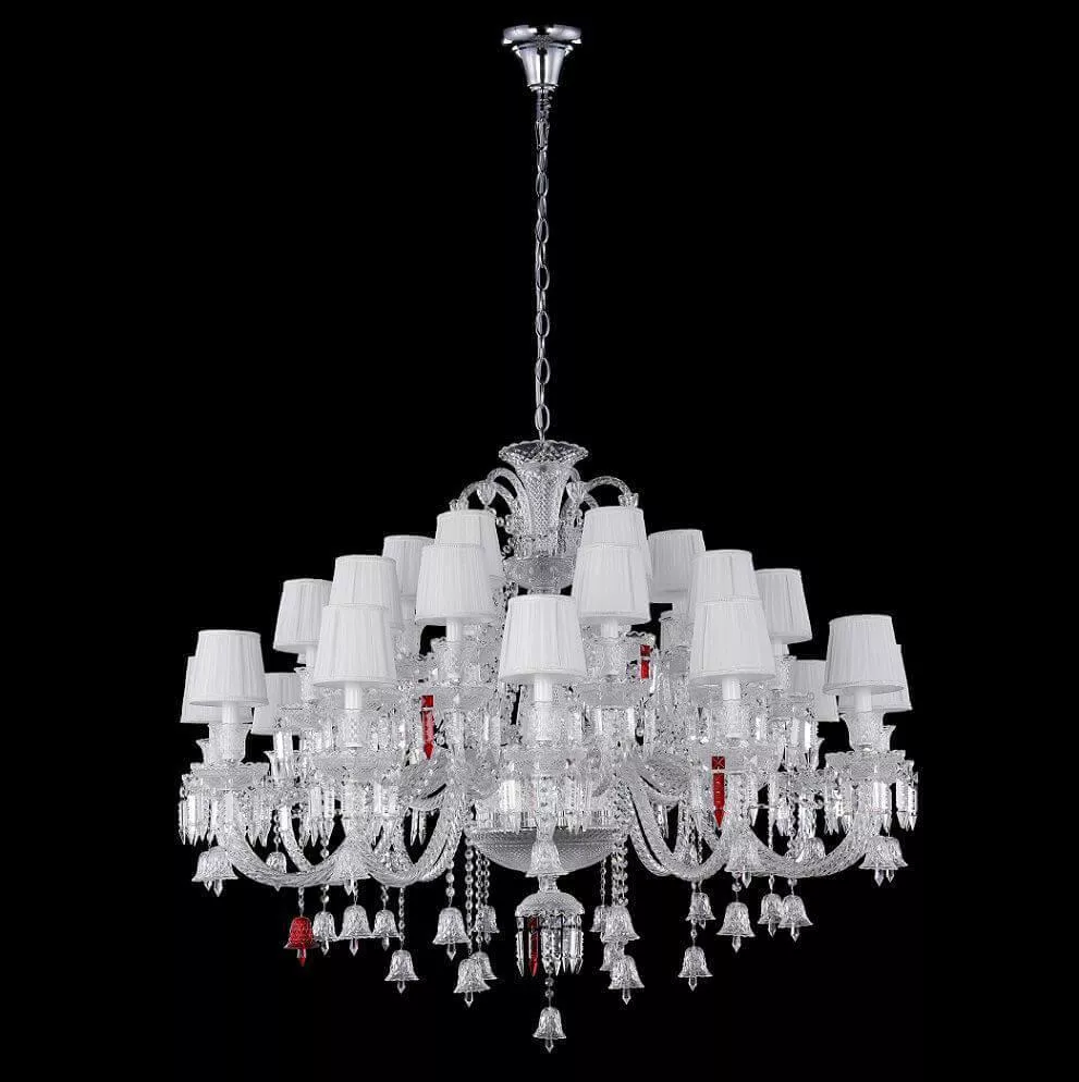 

Подвесная люстра Crystal Lux Princess SP30