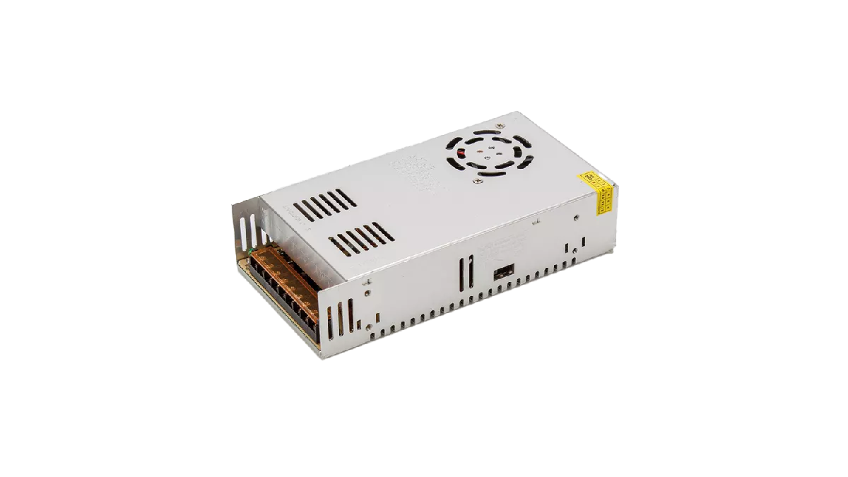 

Блок питания SWG Standard 350Вт DC12В 30А IP20 00000000124