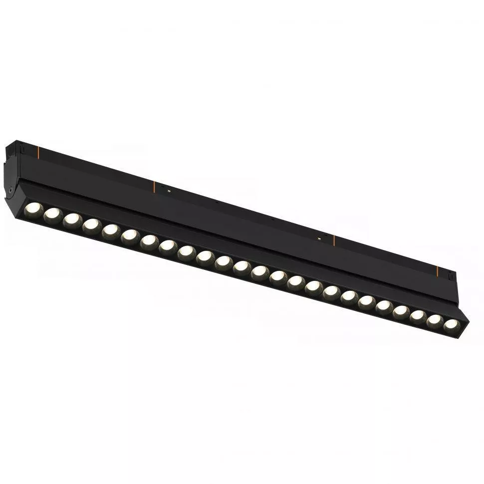

Трековый светодиодный светильник iLedex Technical Vision 4822-003-L462-24W-38DG-3000K-BK