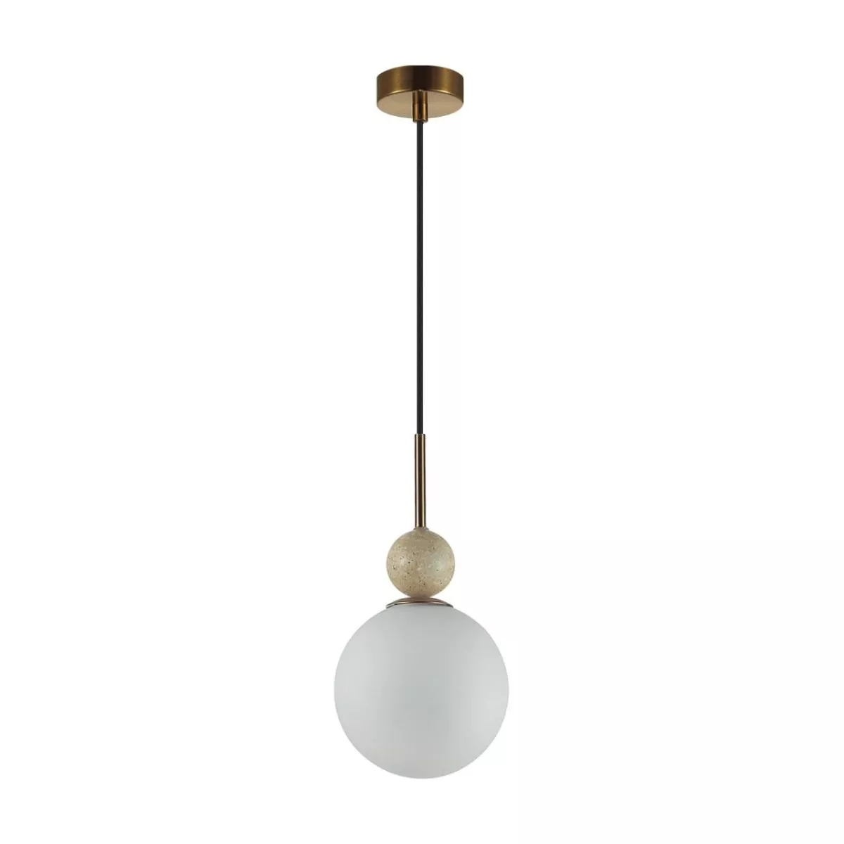 

Подвесной светильник Odeon Light Midcent Lolla 6625/1A