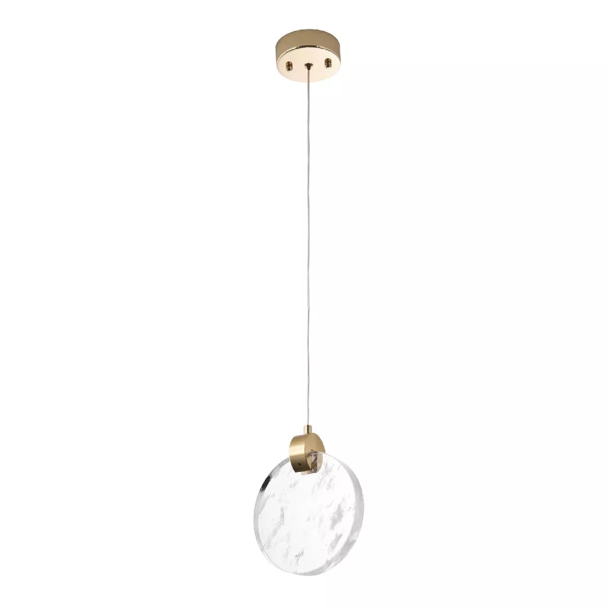 

Подвесной светильник Modelux ML.88922.1 GD