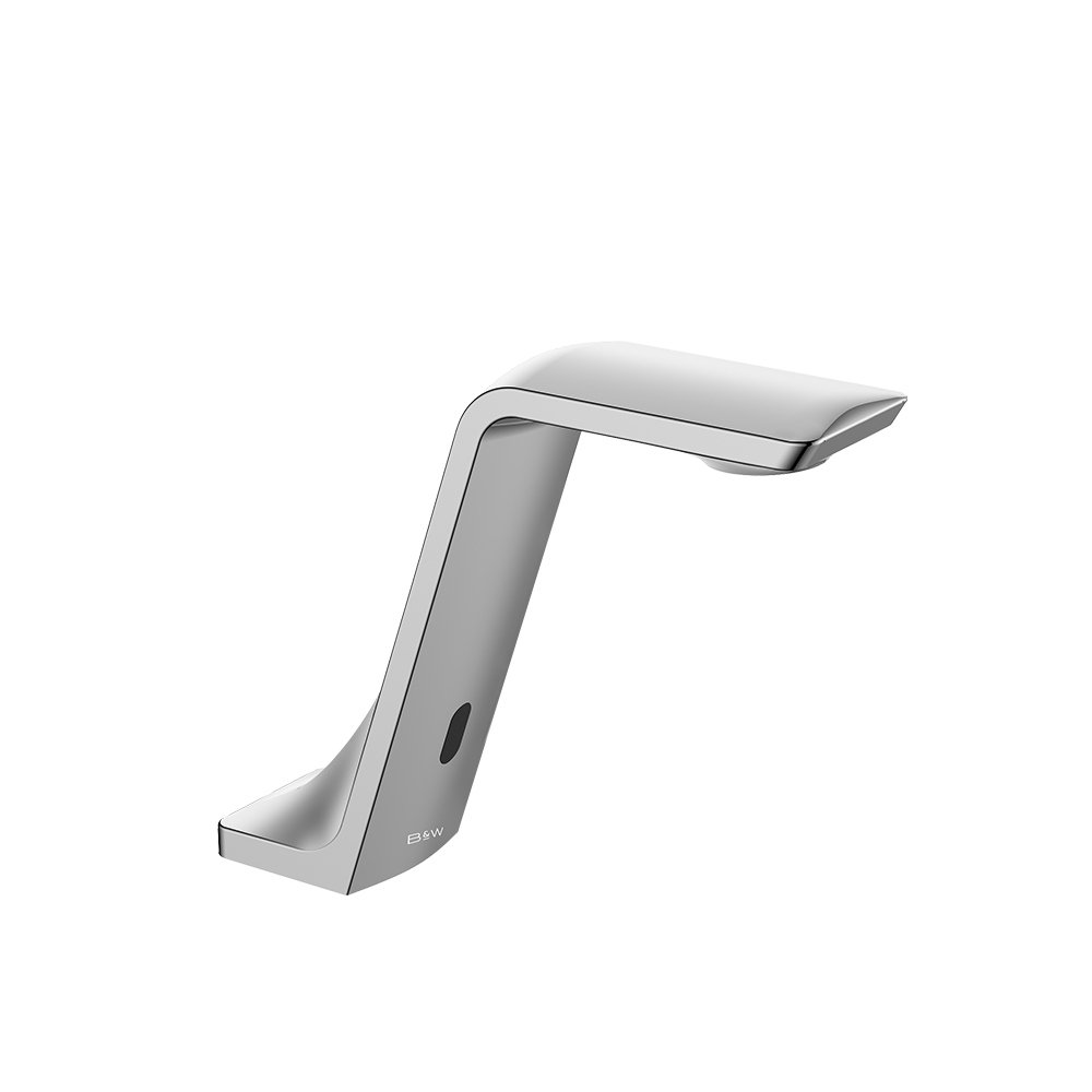 

Смеситель для раковины Black&White Gravity 7102С сенсорный, chrome