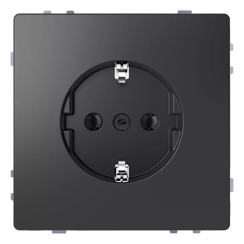 

Розетка Schneider Electric Merten D-Life 16A с/з без шторок MTN2301-6034