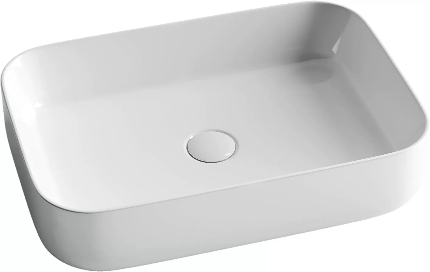 

Накладная раковина Ceramicanova Element CN5004