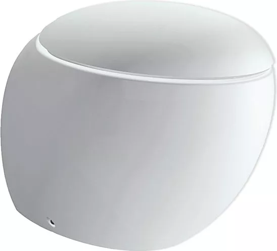 

Унитаз подвесной Laufen Alessi One 2097.6.400.000.1
