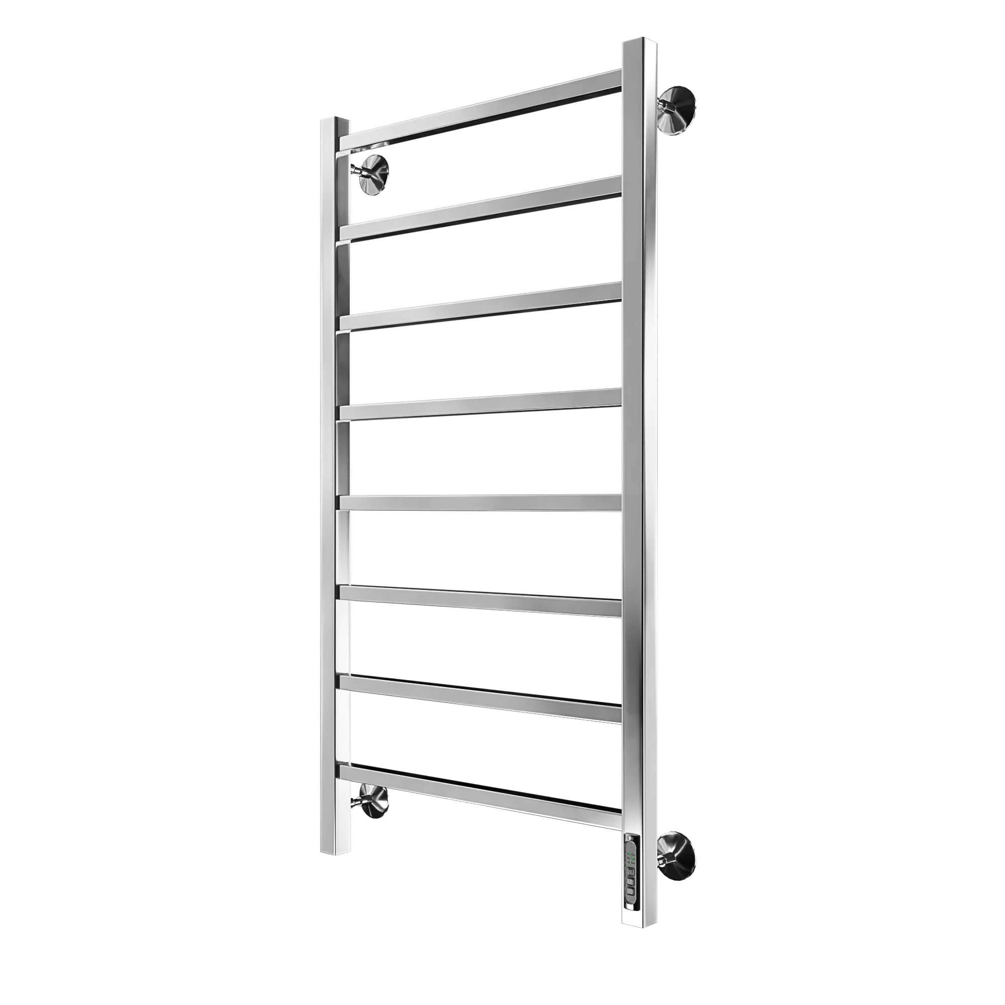 

Полотенцесушитель Royal Thermo Axel П8 500х1000 электро (встроен. диммер) стальной