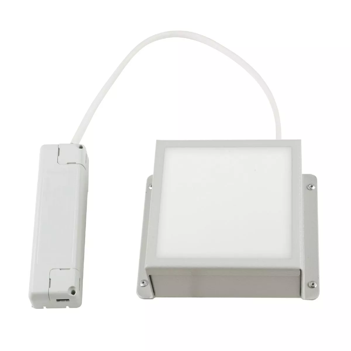 

Встраиваемый светильник Uniel ULP-1010 7W/4000К IP40 GRILYATO OPAL WHITE UL-00012450
