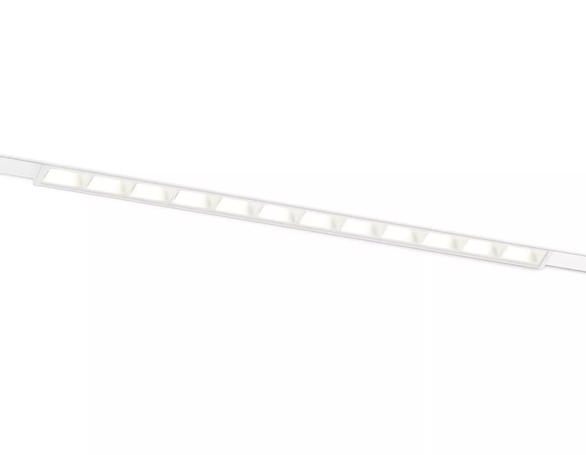 Трековый магнитный светильник с переключателем цв. темп. Ambrella Light GL2334