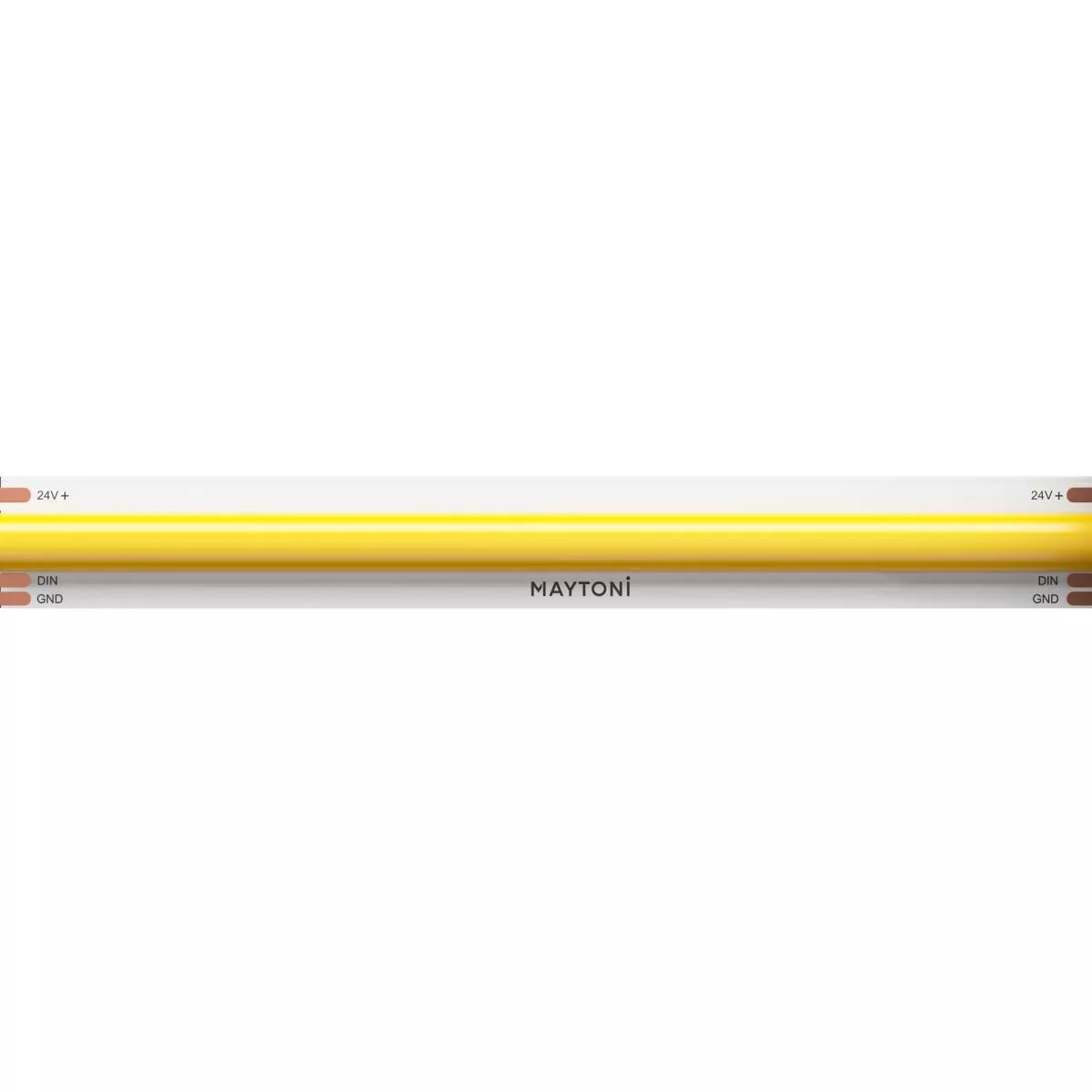 

Светодиодная лента Maytoni Led Strip 24В COB 12Вт/м 3000K 5м IP20 201254