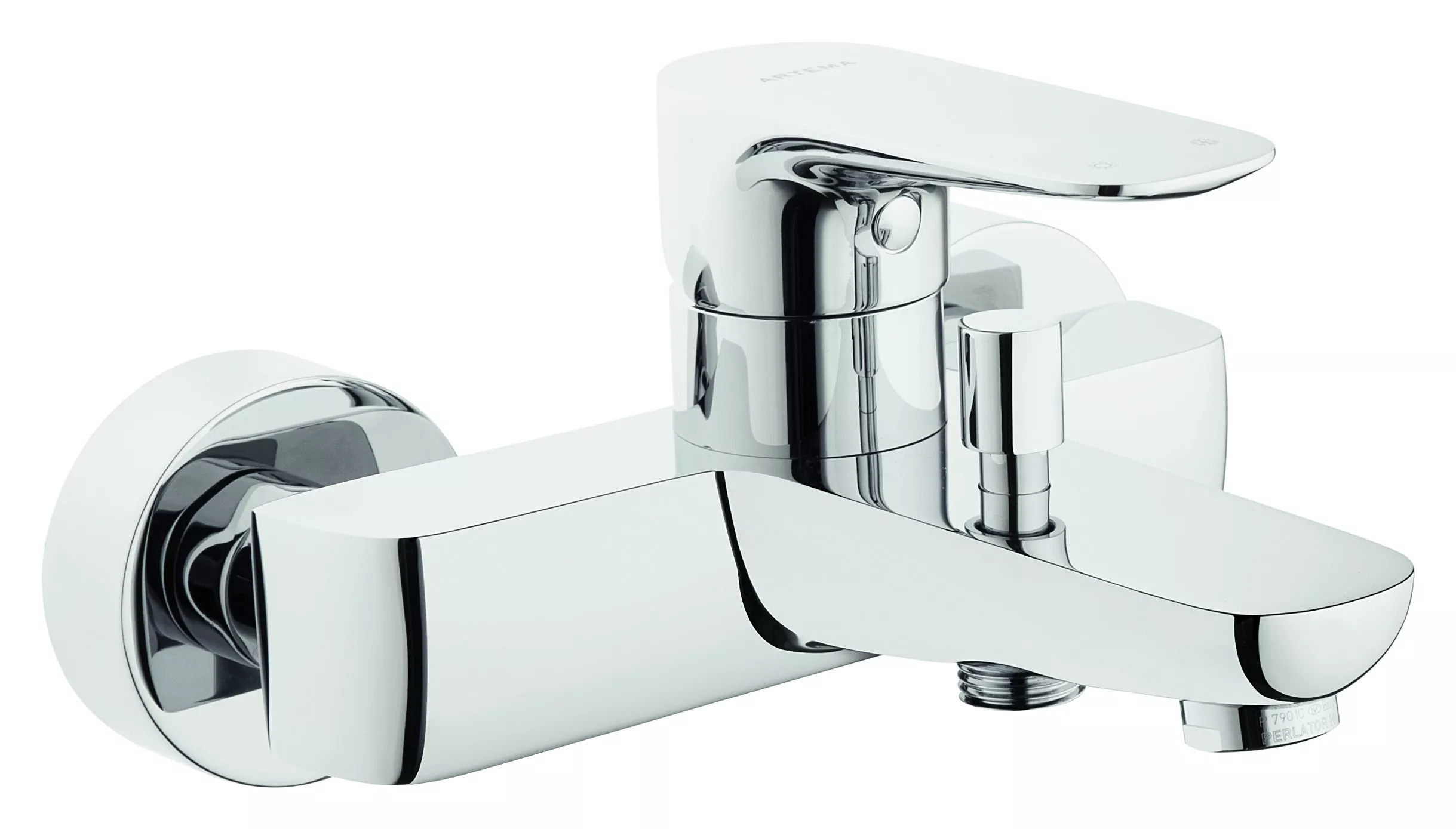 

Смеситель для ванны Vitra X-Line хром (A42324EXP)