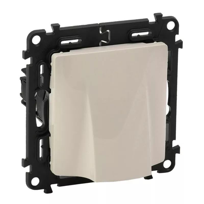 

Вывод кабеля Legrand Valena Life слоновая кость 753534