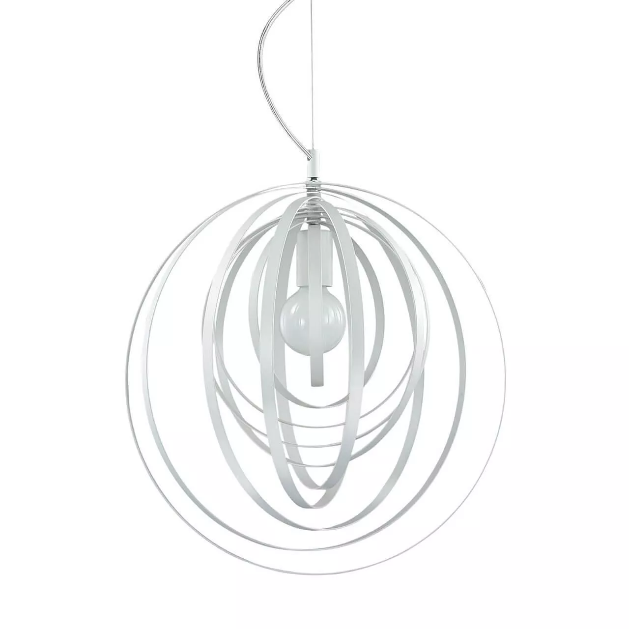 

Подвесной светильник Ideal Lux Disco SP1 Bianco 103723
