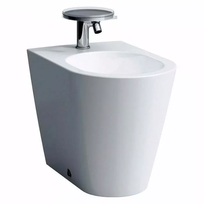 

Биде напольное Laufen Kartell (8.3233.1.400.302.1)