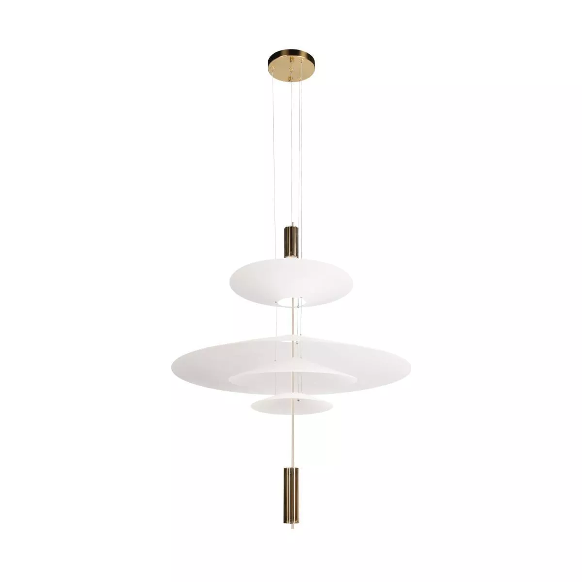 

Подвесной светильник Loft IT Skylar 10244/C Brass