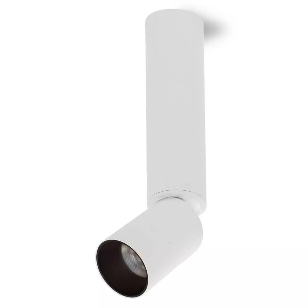 

Светодиодный спот Lumien Hall Торин 8001/1CL-WT-BK