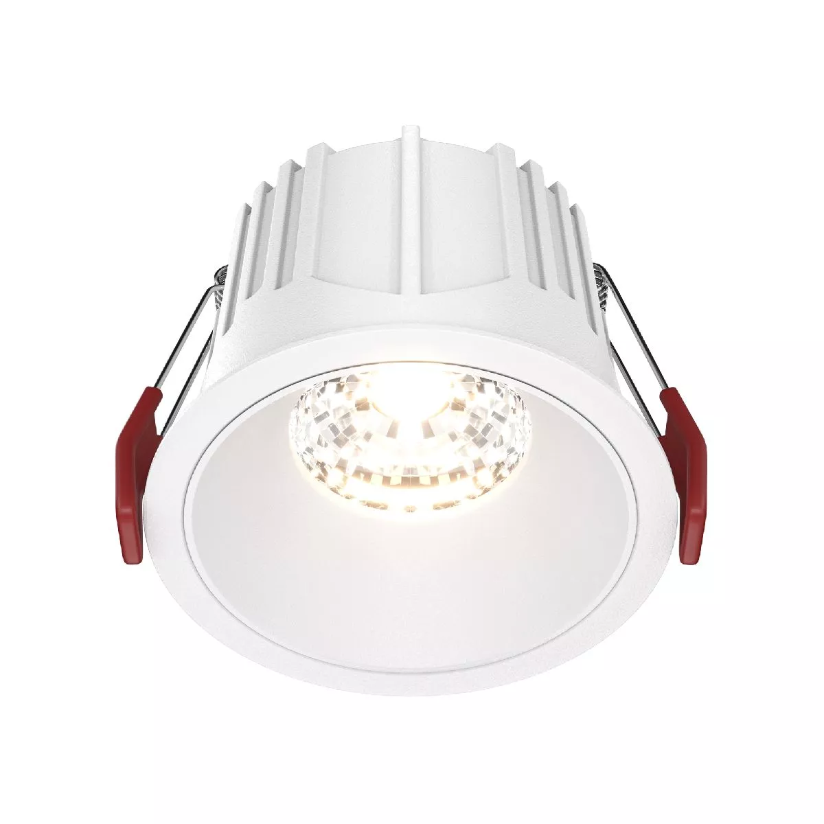 

Встраиваемый светильник Maytoni Technical Alfa LED DL043-01-15W3K-RD-W