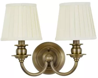 

Бра Newport 3102/A black brass без абажуров М0070549