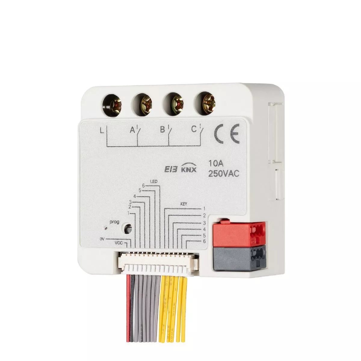 

Релейный модуль Arlight KNX-7013-72-DRI-DRO-IN (BUS, 2x10A) 051014