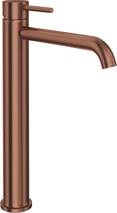 

Смеситель для раковины KERAMA MARAZZI Eterna 69615XKM.59.067 брашированная медь