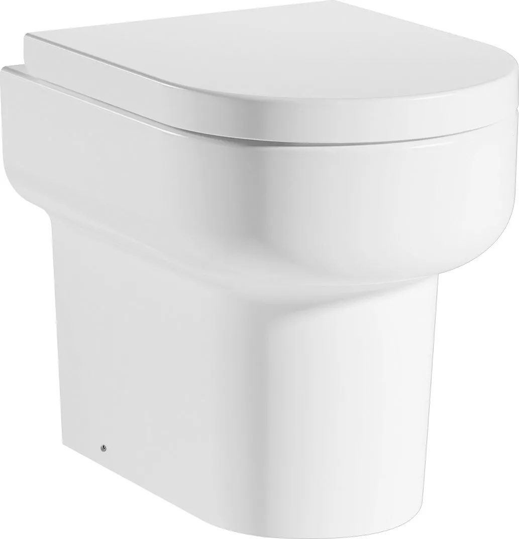 

Унитаз приставной Grossman Elegance GR-PR3015, Белый