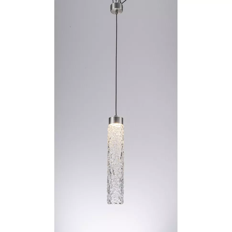 

Подвесной светильник Belfast Milner 105-1 CR CL