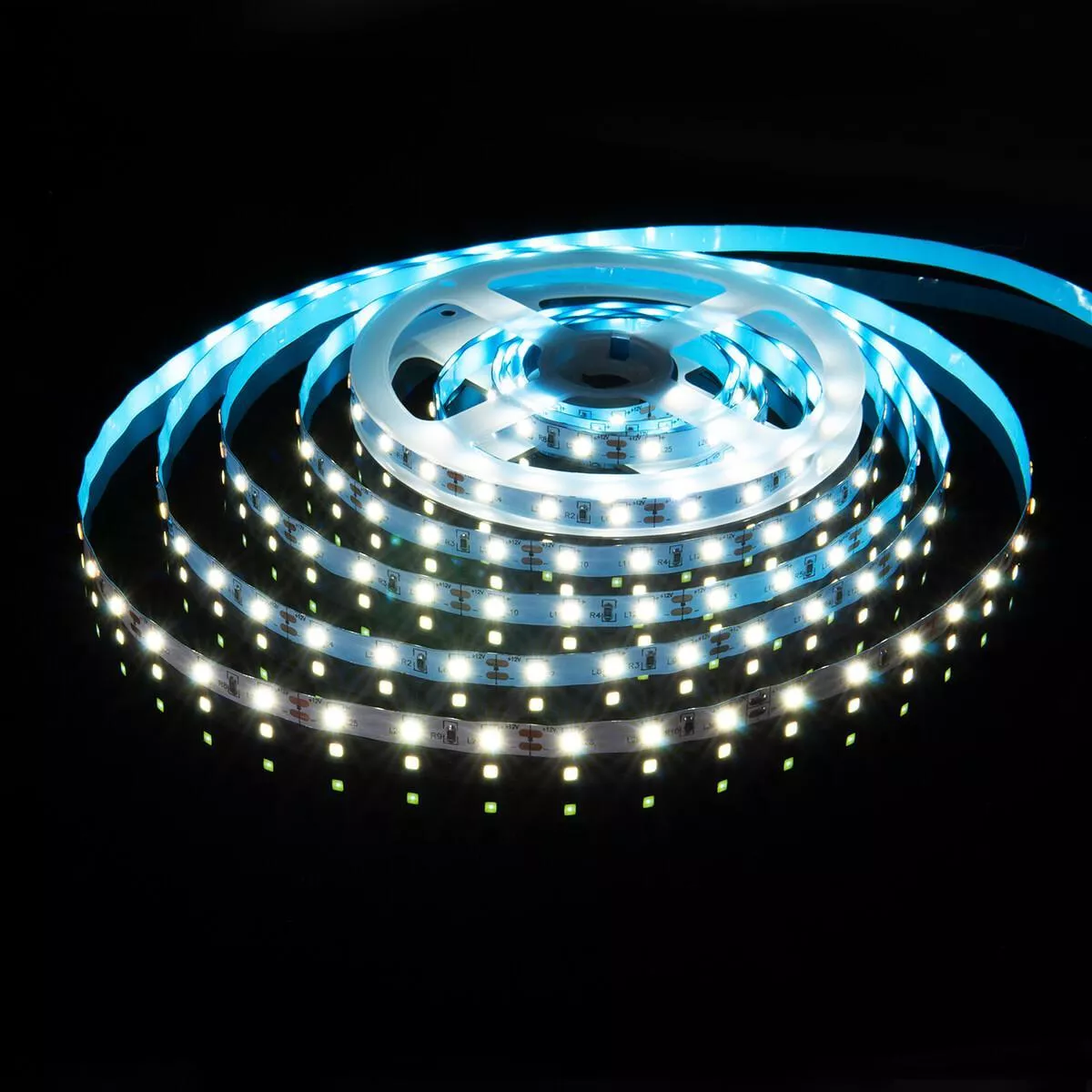 

Светодиодная лента Elektrostandard 4,8W/m 60LED/m 2835SMD холодный белый 5M a049837