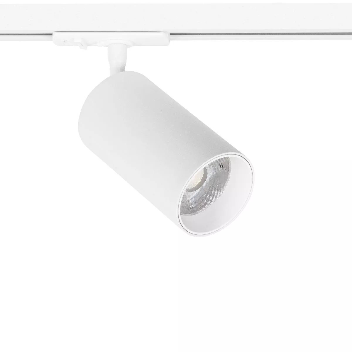 

Трековый однофазный светильник Arte Lamp Aero A1337PL-1WH