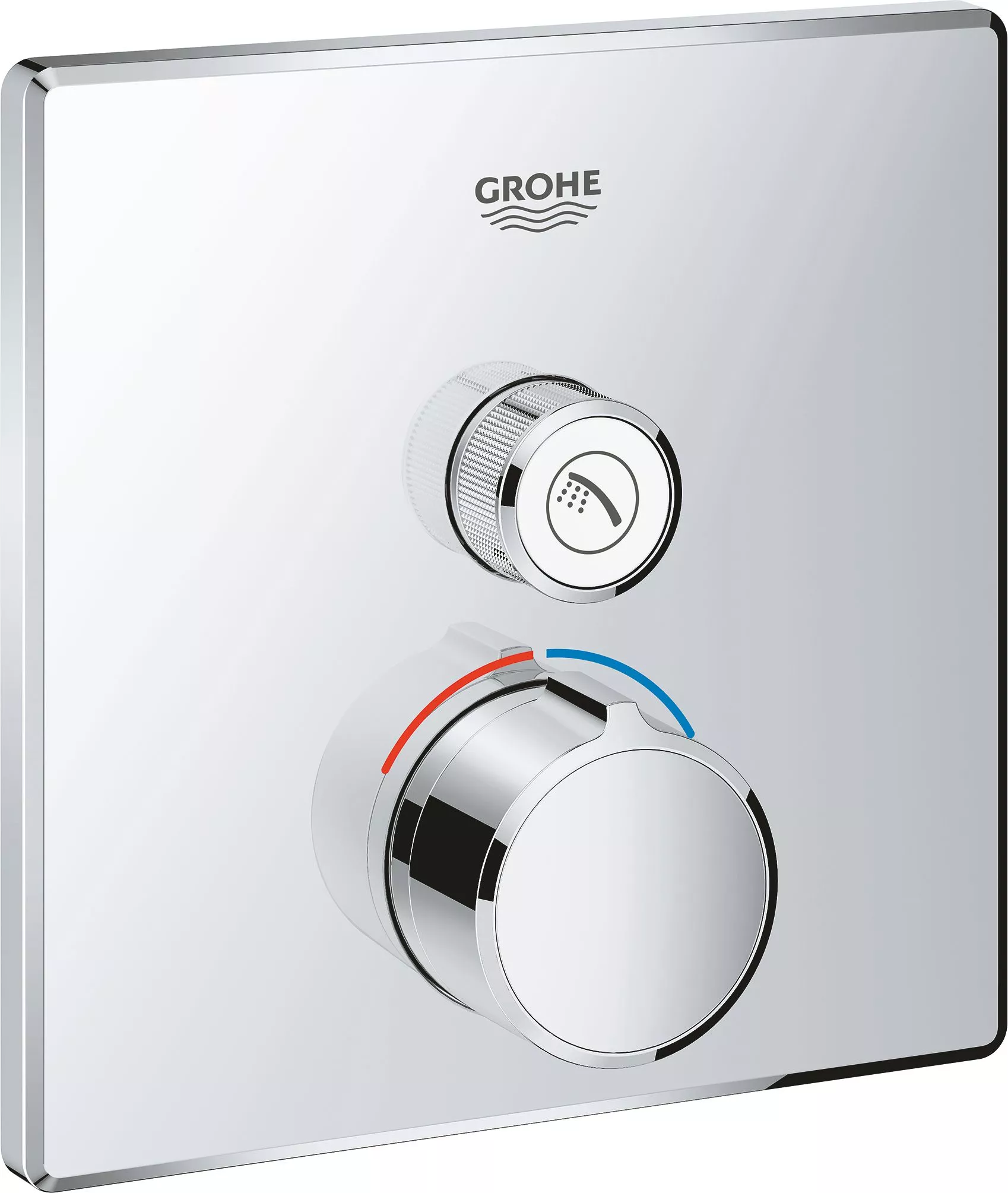 

Смеситель Grohe Grohtherm SmartControl 29147000 для душа
