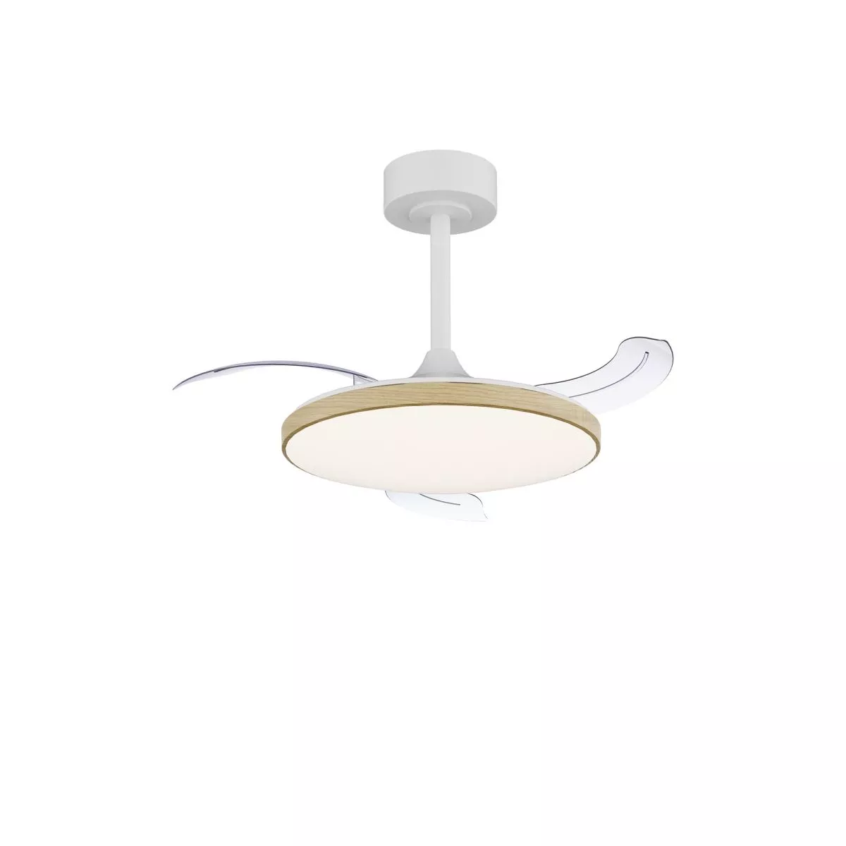 

Люстра-вентилятор Mantra Slim Fan 9009