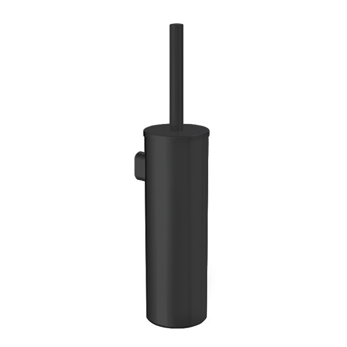 ALMAR Shower Accessories Ершик для унитаза настенный латунь цвет Absolute Black AB 44941₽