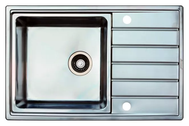 

Металлическая мойка Seaman SMR-7850A (SMR-7850A.B)