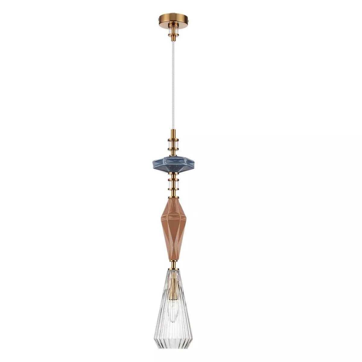 

Подвесной светильник Odeon Light Exclusive Modern Terra 5414/1B