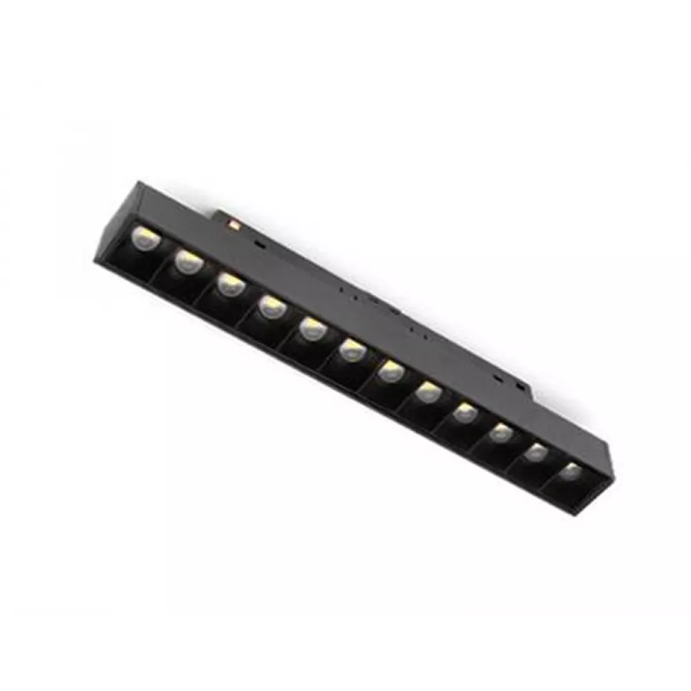 

Трековый светильник AM Group MAGNET AM413 LL-20-12T-8W-4000K