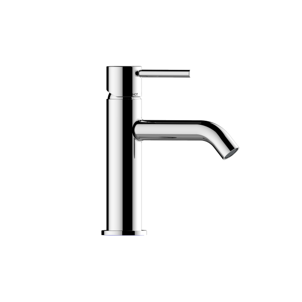 

TEO-M Смеситель для раковины с донным клапаном 1”1/4., хром