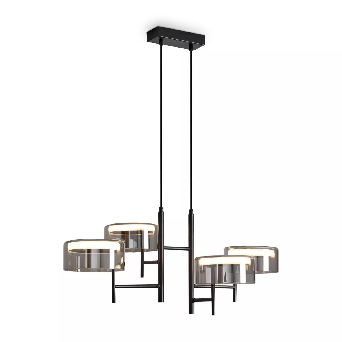 

Подвесная люстра Freya Tower FR5536PL-L14B