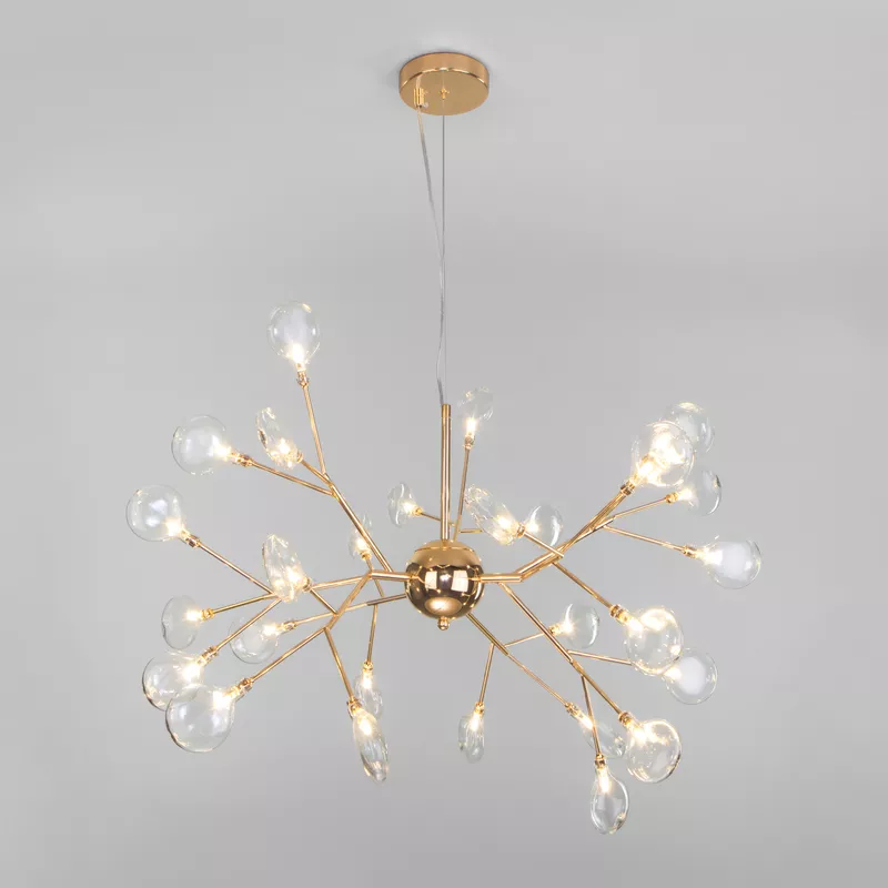 

Подвесная люстра Bogates Lamella 564