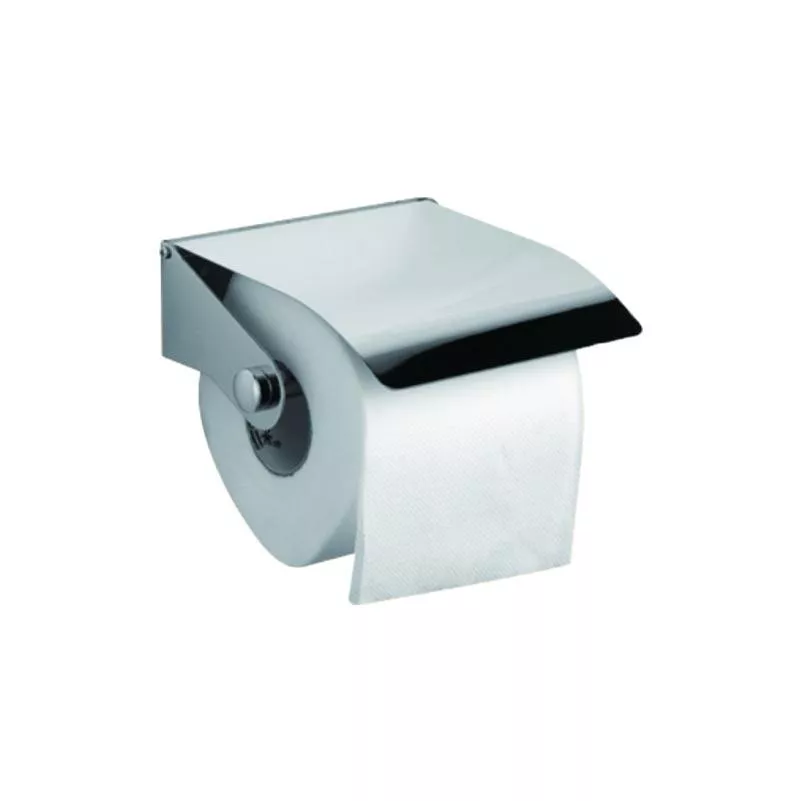 Держатель для туалетной бумаги D-Lin D201505, хром - фото 1