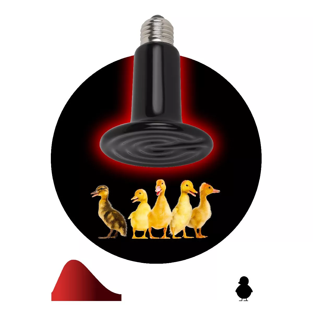 

Инфракрасная лампа Эра FITO-200W-НQ Б0059885