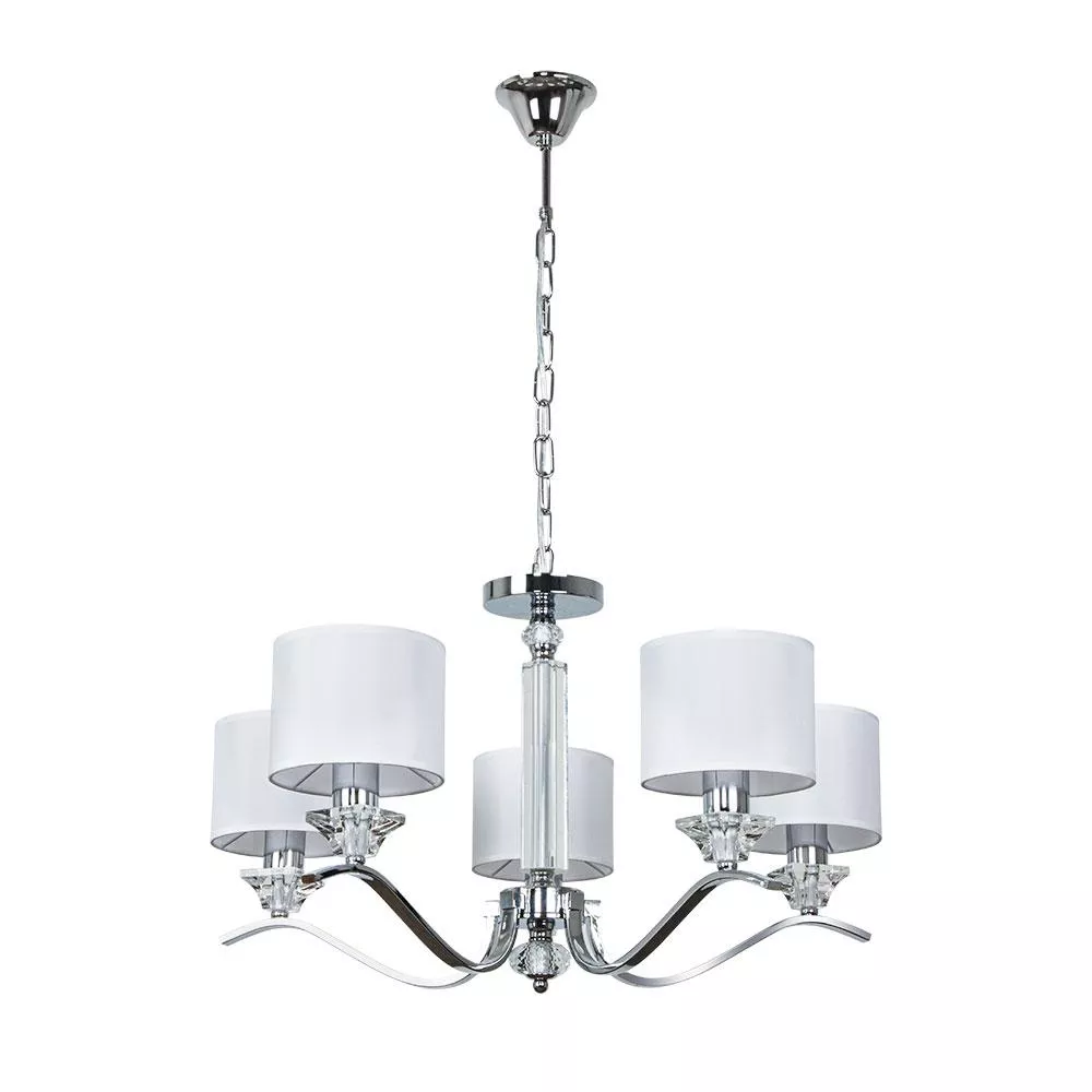

Подвесная люстра Arte Lamp ALHENA A4091LM-5CC