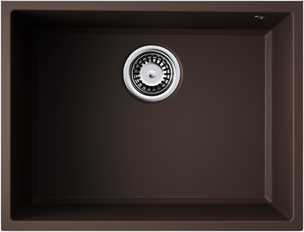 

Мойка кухонная Omoikiri Tedori 54-U-ES эспрессо