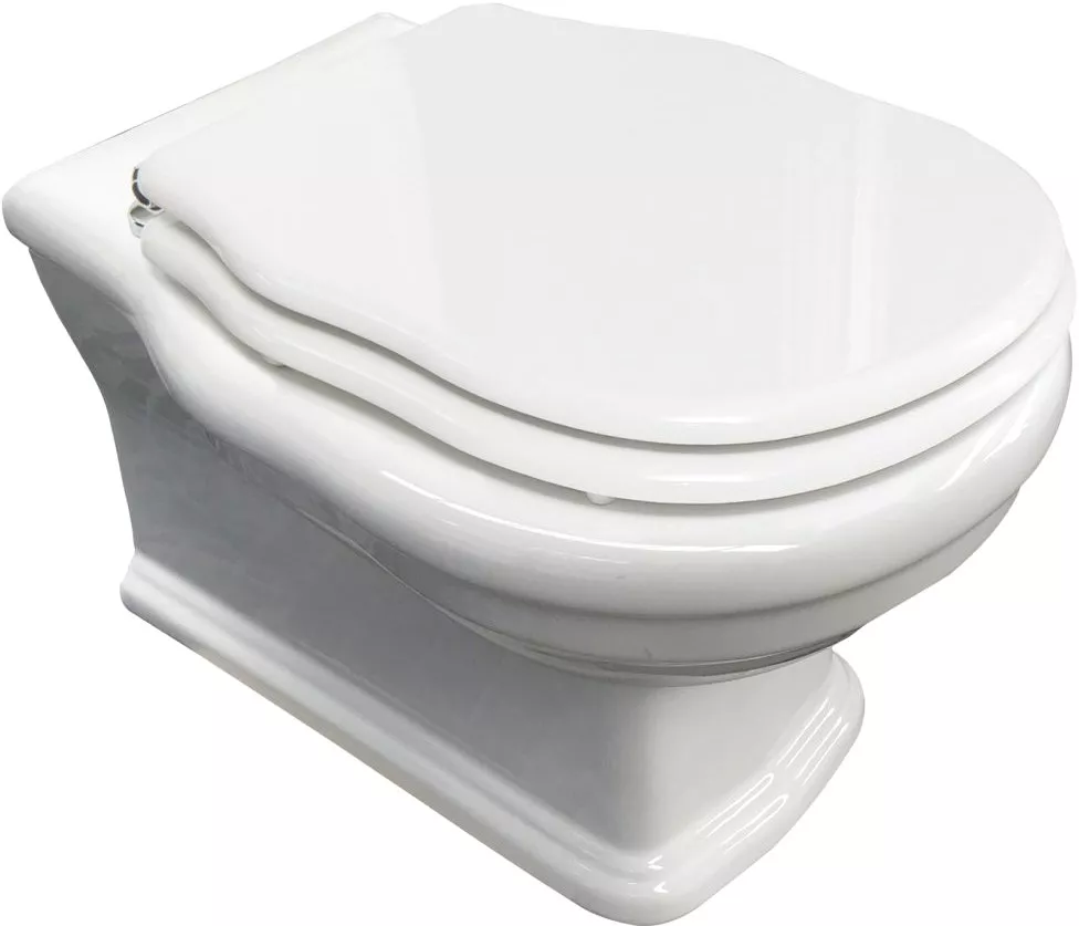 

Унитаз подвесной BelBagno Boheme BB115CH