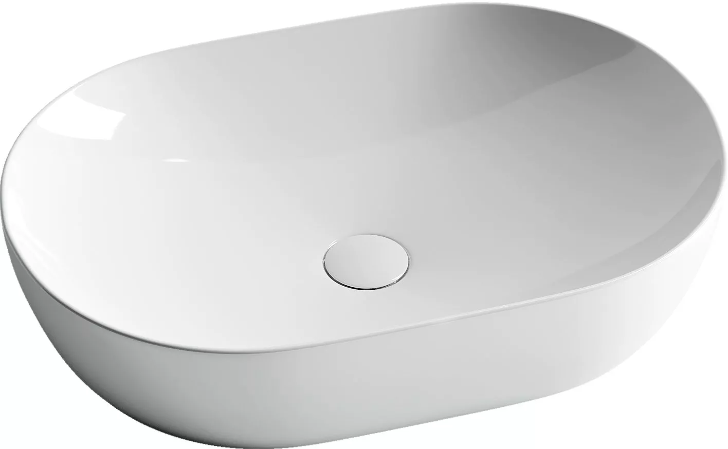 

Накладная раковина Ceramicanova Element CN5009