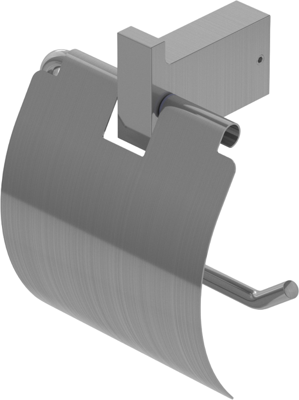 

Держатель туалетной бумаги Cezares Slider PH-IN сатин