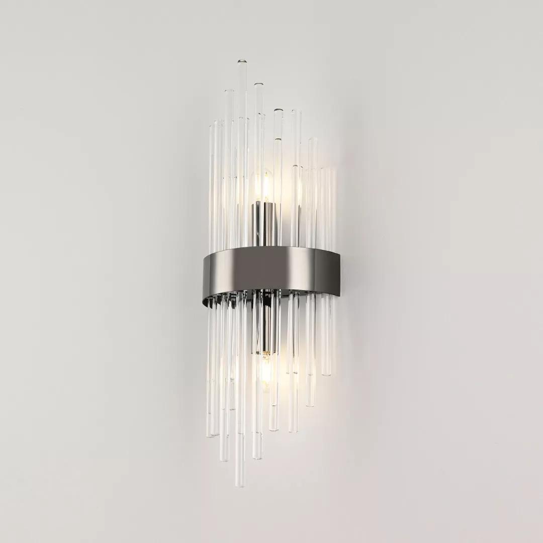 

Настенный светильник Arte Milano Torcia 430122.140.2.E14.A1 BK