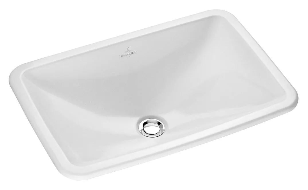 

Раковина Villeroy & Boch Loop & Friends 6145 1001 alpin
