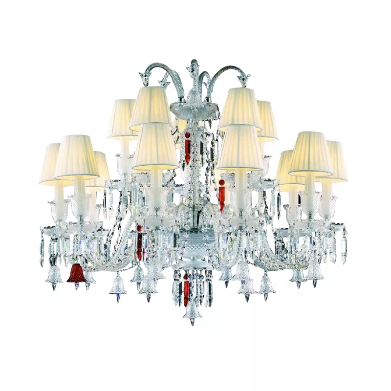 Большие люстры  Santehnika Room Подвесная люстра DeLight Collection Moollona MD11027010-15A